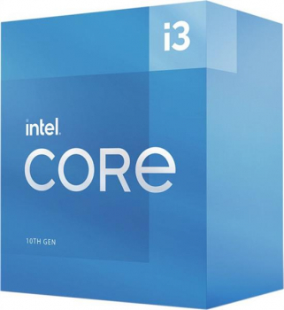 intel i3-10105/3.70 GHz/4 Core/S1200/Box