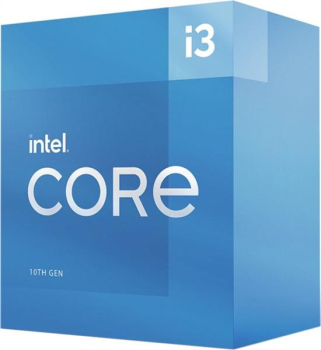 intel i3-10105/3.70 GHz/4 Core/S1200/Box