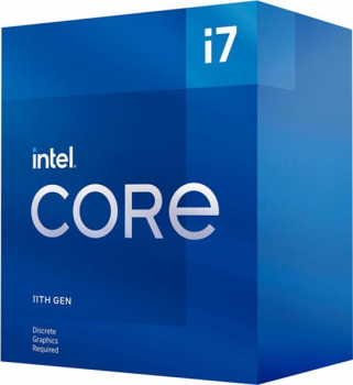 intel i7-11700F/2.50 GHz/8 Core/S1200/Box