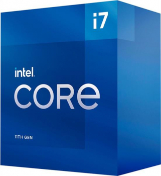 intel i7-11700/2.50 GHz (max. 4.90)/8 Core/S1200/Box
