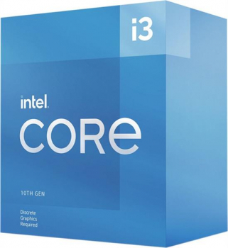intel i3-10105F/3.70 GHz/4 Core/S1200/Box
