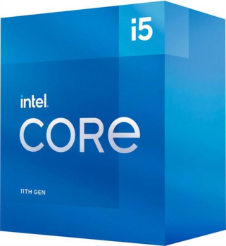 intel i5-11600/2.80 GHz/6 Core/S1200/Box