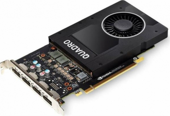 PNY Quadro P2200/5GB GDDR5X/4x DP