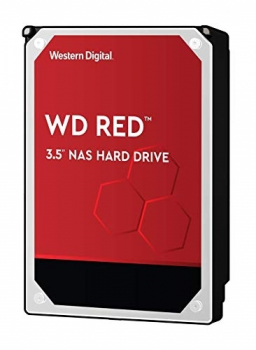 Western Digital WD Red Plus 14TB, 3.5", SATA
