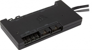 Corsair Commander Pro, Licht- und Lüftersteuerung 6-Kanal