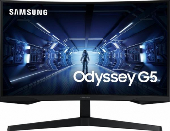 Samsung 26.9" Odyssey G5 C27G55TQWR