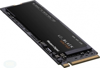 Western Digital WD_BLACK SN750 NVMe SSD 500GB/M.2