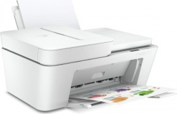 HP DeskJet Plus 4120e All-in-One/A4/3in1/Tinte/weiss