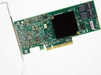 BROADCOM MegaRAID SAS 9341-8i bulk, PCIe 3.0 x8
