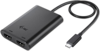 i-tec USB-C Dual 4K HDMI Video Adapter