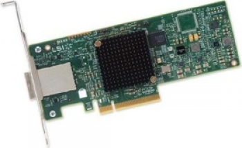 Broadcom SAS 9300-8e, PCIe 3.0 x8