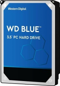 Western Digital WD Blue 2TB, 3.5"/5400rpm/256MB/SATA