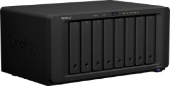 Synology DiskStation DS1821+, 4GB RAM, 4x Gb LAN/8-bay