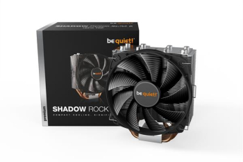 be quiet! Shadow Rock Slim 2