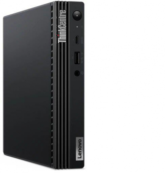Lenovo ThinkCentre M70q Tiny Raven Black/i5-10400T/ 8GB RAM/256GB SSD/WLAN AX201/1x seriell/11DT003W