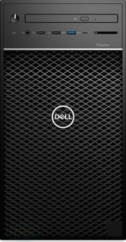 Dell Precision 3640 Tower/intel i7-10700/8GB RAM/256GB SSD/Quadro P620/D69YM