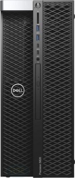 Dell Precision 5820 Tower/intel i9-10920X/16GB RAM/512GB SSD/1VK1W