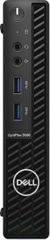 Dell OptiPlex 3080 MFF/intel i5-10500T/16GB RAM/256GB SSD/WLAN AX/9TMVK