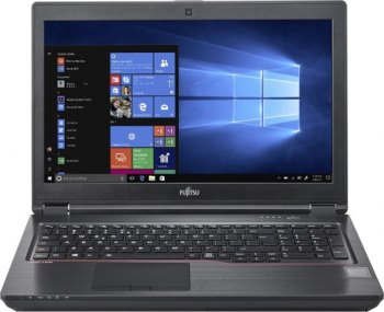 Fujitsu Celsius H7510/intel i7-10850H/32GB RAM/512GB SSD/300cd/m²/Quadro T1000/PalmSecure Sensor/LTE