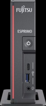 Fujitsu Esprimo G5010/intel i5-10400T/8GB RAM/256GB SSD/Windows 10 Pro/VFY:G5010P15BMIN