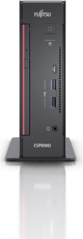Fujitsu Esprimo Q7010/intel i3-10100/8GB RAM/256GB SSD/Windows 10 Pro/VFY:Q7010P13AMIN