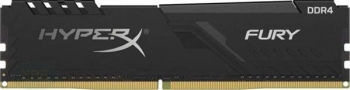 Kingston FURY schwarz DIMM   8GB/DDR4-3200/CL16-18-18/HX432C16FB3/8