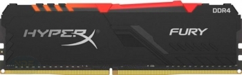 Kingston FURY RGB DIMM   8GB/DDR4-3200/CL16-18-18/HX432C16FB3A/8