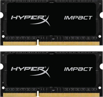 Kingston FURY Impact SO-DIMM Kit  64GB, DDR4-2666, CL16-18-18 (HX426S16IBK2/64)