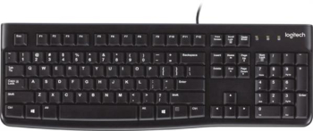 Logitech OEM K120 Keyboard for Business, USB, FR (920-002515)