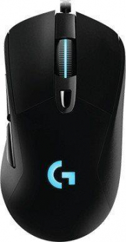 Logitech G403 Hero Gaming Mouse, USB (910-005632/910-005633)