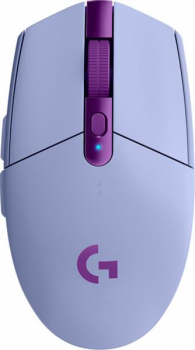 Logitech G305 Lightspeed lilac, USB (910-006022 / 910-006023)