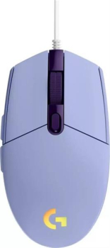 Logitech G203/G102 Lightsync Lilac, USB (910-005853/910-005854)