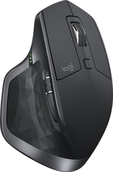 Logitech MX Master 2S Graphite, schwarz, USB/Bluetooth