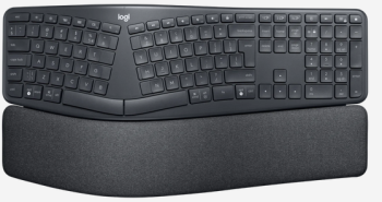 Preview: Logitech Ergo K860, USB/Bluetooth, US (920-010108)