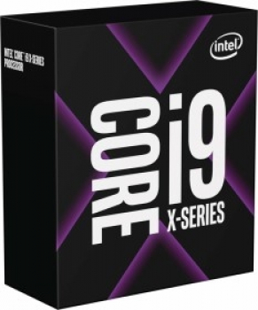 Intel i9-10940X/14x3.30GHz (max. 4.60)/S2066/boxed ohne Kühler