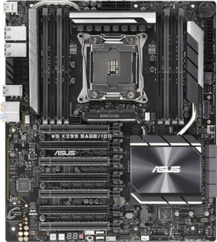 ASUS WS X299 Sage/10G/S2066