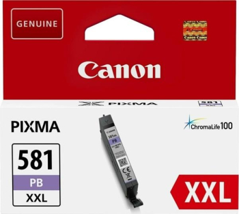 Canon PGI-581 XXL, PB blau photo