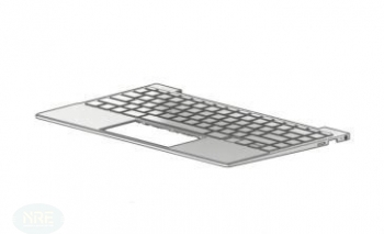 HP Top cover with keyboard