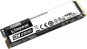 Kingston KC2500 NVMe PCIe SSD 2TB, M.2