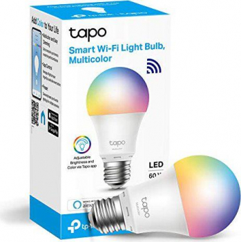 TP-Link Tapo L530E LED-Bulb E27 8.7W