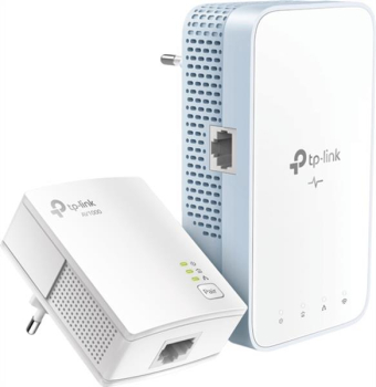 TP-Link AV1000 AC750 Gigabit-WLAN Powerline Extender Kit/2er-Bundle