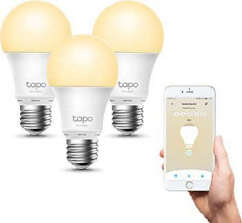 TP-Link Tapo L510E LED-Bulb E27 8.7W/2er-Pack