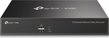 TP-Link VIGI NVR1008H 8-Kanal/Netzwerk-Videorecorder