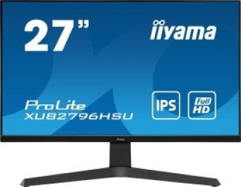 Iiyama 27" ProLite XUB2796HSU-B1/IPS