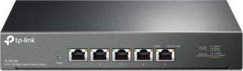 TP-Link TL-SX100 Desktop 10G Switch/ 5x RJ-45