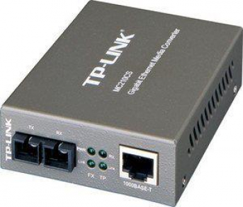TP-Link TL-SF1000 Desktop Switch/8x RJ-45 (TL-SF1008D)