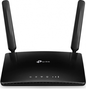 TP-Link AC1900 High Gain DualBand/2.4GHz/5GHz WLAN/USB-A 3.0 [Stecker]