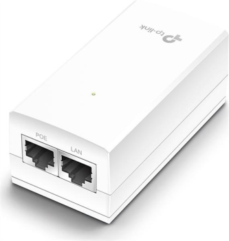 TP-Link Desktop Gigabit PoE-Injektor/ 1x RJ-45/12W passiv PoE 24V