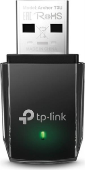 TP-Link AC1300 WLAN-Adapter/2.4GHz/5GHz WLAN/USB-A 3.0 [Stecker]