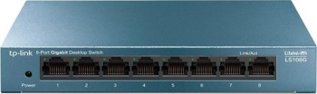 TP-Link LS1000 LiteWave Desktop Gigabit Switch/ 8x RJ-45